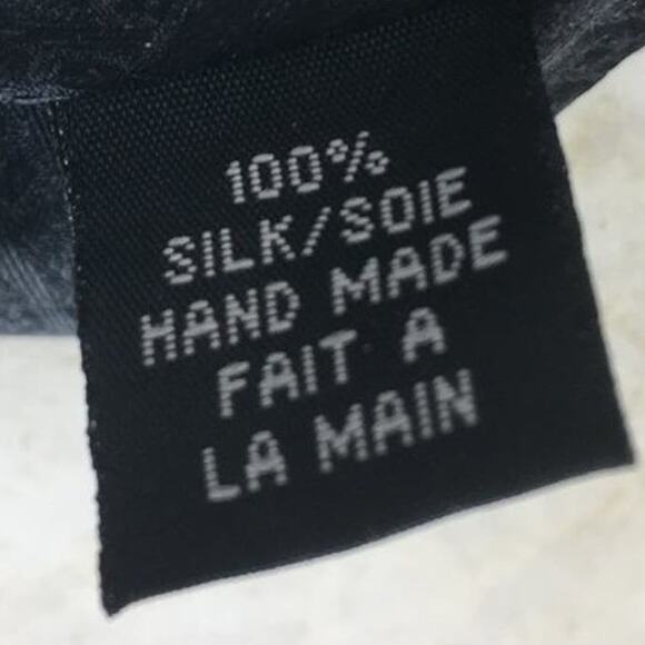 PROTOCOL SILK TIE - Picture 6 of 13